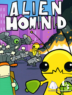 Alien Hominid